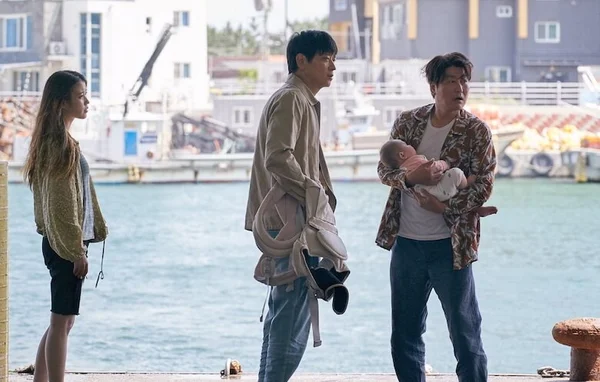 Cannes: “Broker”, de Hirokazu Kore-Eda