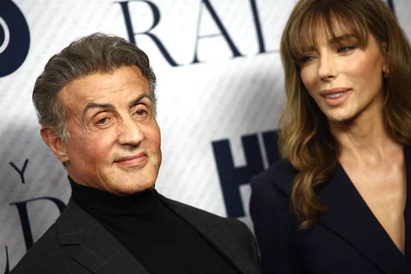 Sylvester Stallone e Jennifer Flavin