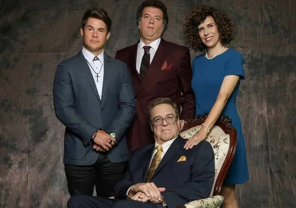 Fé, cobiça e hipocrisia: série The Righteous Gemstones estreia na HBO