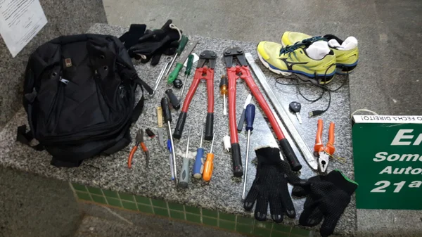 Polêmica à vista. PMDF quer terceirizar segurança dos quartéis