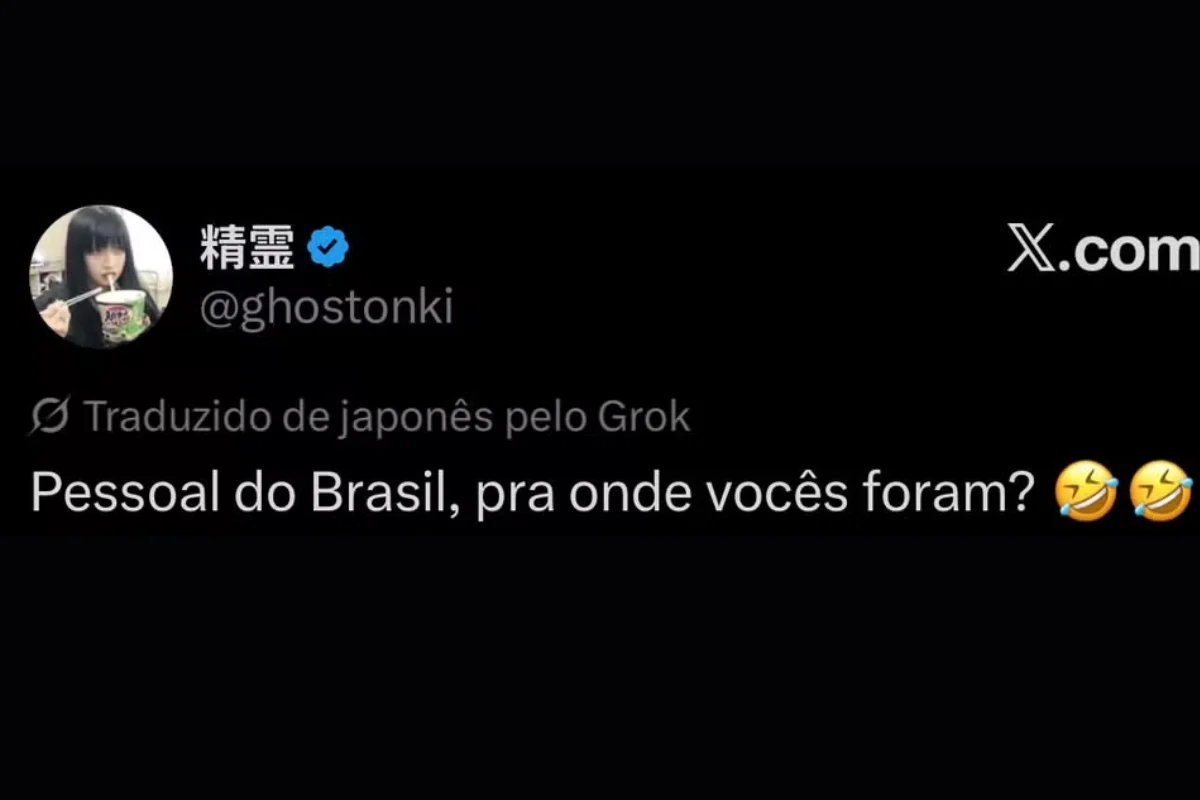 Japoneses zoam Brasil nas redes após eliminação para Noruega na Copa - imagem 1 Japoneses zoam Brasil nas redes após eliminação para Noruega na Copa - imagem 1
