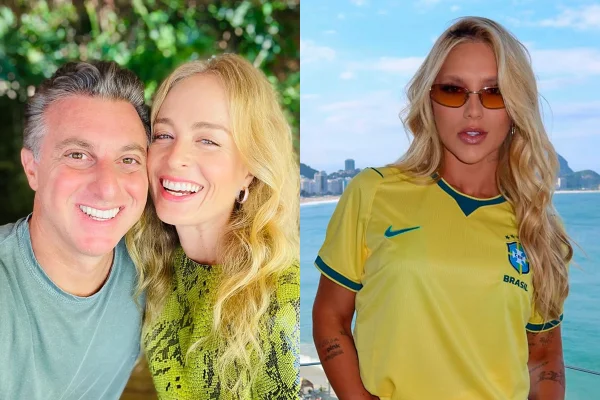 Luciano Huck e Angélica se revoltam com xingamentos contra Virginia. Veja