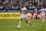 O ponta-direita do São Paulo deve retornar em agosto