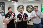 Pedrinho, presidente do Vasco