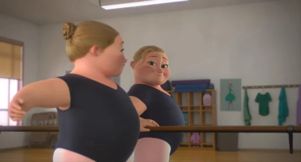 Reflect, disney, representatividade