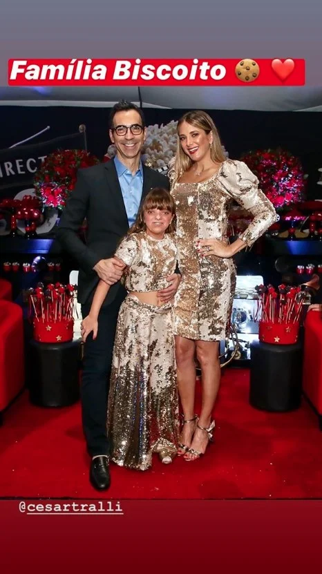 Rafa Justus curte aniversário de 10 anos em festa com clima de Oscar - imagem 9 Rafa Justus curte aniversário de 10 anos em festa com clima de Oscar - imagem 9