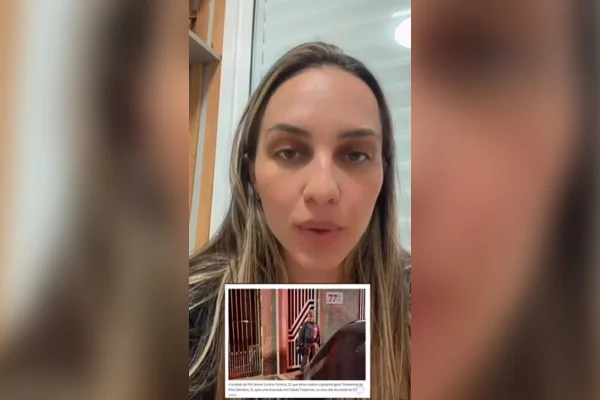 Mulher é confundida com policial que atirou em Thawanna: “Assassina”