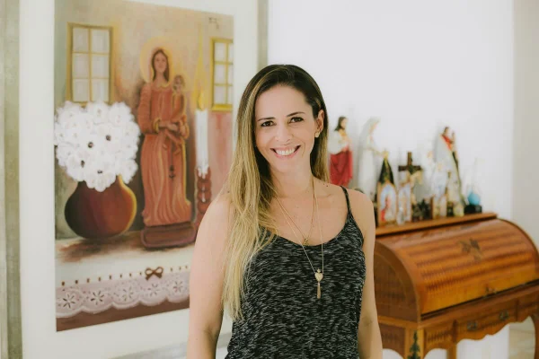 Ritual… por Aline Loureiro Leal