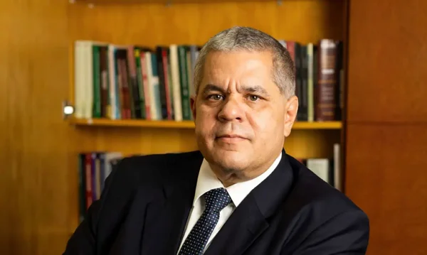 O indicado para ministro do TST, Antônio Gonçalves