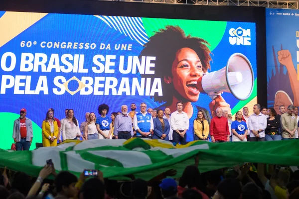 Lula diz que Brasil cobrará impostos de empresas digitais dos EUA