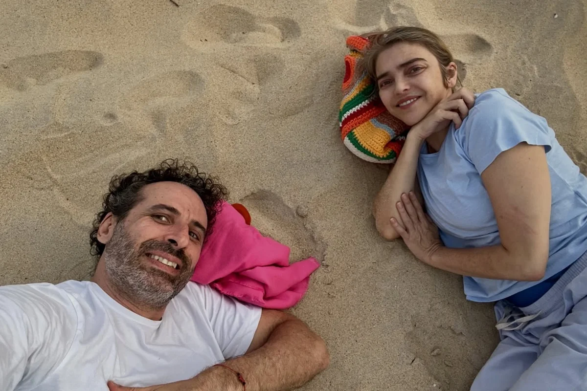 Sete meses após morte de Titina Medeiros, César Ferrario. viúvo da atriz, desabafa: "Só chove" Sete meses após morte de Titina Medeiros, César Ferrario. viúvo da atriz, desabafa: "Só chove"