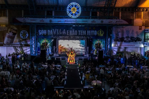 Carnaval 2020: ouça o samba da Vila Isabel sobre Brasília