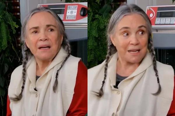 Regina Duarte fala sobre retorno à TV e chama remakes de “traição”