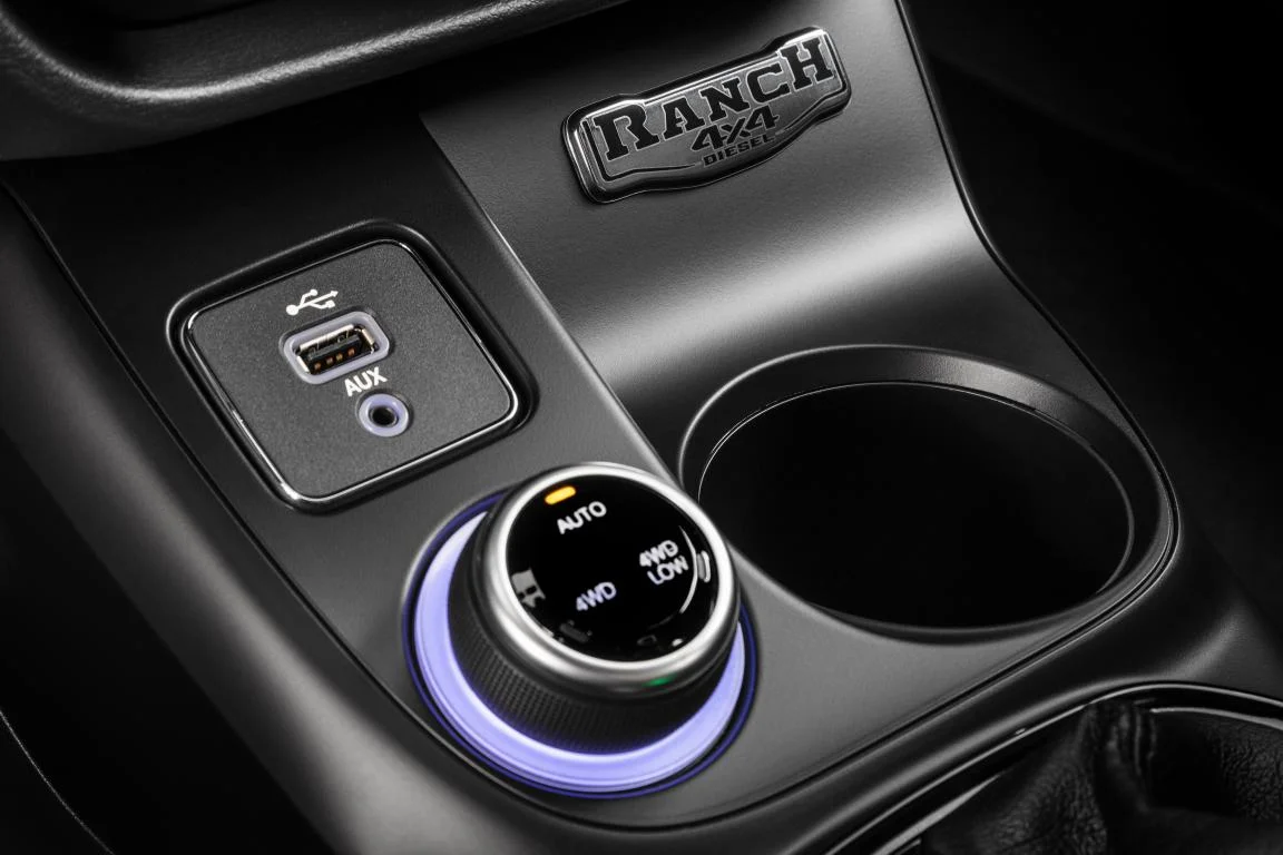 Conheça a Ranch, nova versão topo de linha (diesel) da Fiat Toro - imagem 19 Conheça a Ranch, nova versão topo de linha (diesel) da Fiat Toro - imagem 19