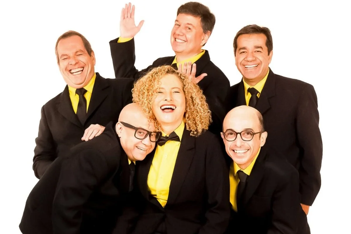 Melhores do Mundo comemora 30 anos do grupo de comédia com o espetáculo Melhor dos Melhores Melhores do Mundo comemora 30 anos do grupo de comédia com o espetáculo Melhor dos Melhores