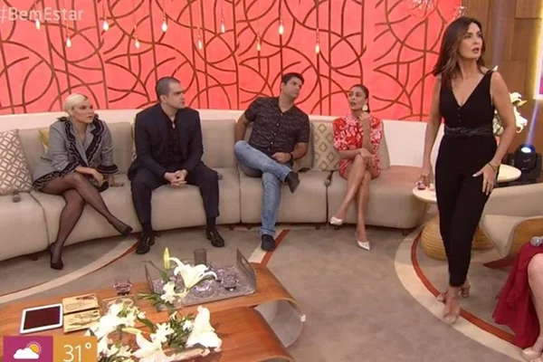 Encontro com Fátima Bernardes erra tudo na edição desta segunda