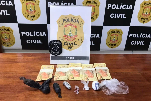 Detentos voltam do saidão com drogas e, agora, responderão por tráfico