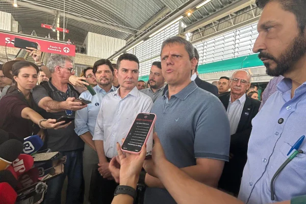 Abandonada no passado, CPTM até Parelheiros vira promessa de Tarcísio
