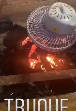 Luciano Huck ensina truque para preparar peixe na churrasqueira - destaque galeria