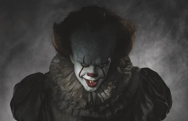 It, a coisa