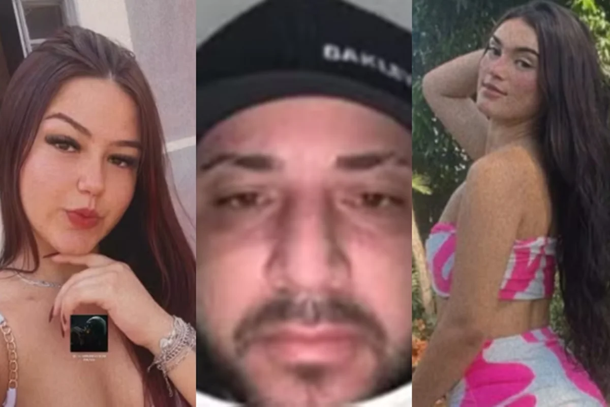 Suspeito do desaparecimento de primas fez reféns antes de morrer no PR