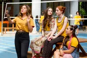 Em Ela Disse, Ele Disse, Maísa vive a sua primeira protagonista