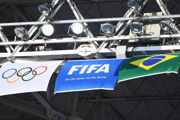 Fifa Olimpíada Brasil