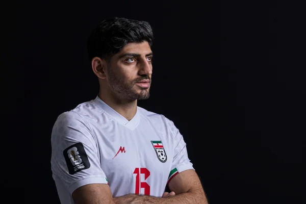 Atacante do Irã pode perder o restante da Copa por visto expirado