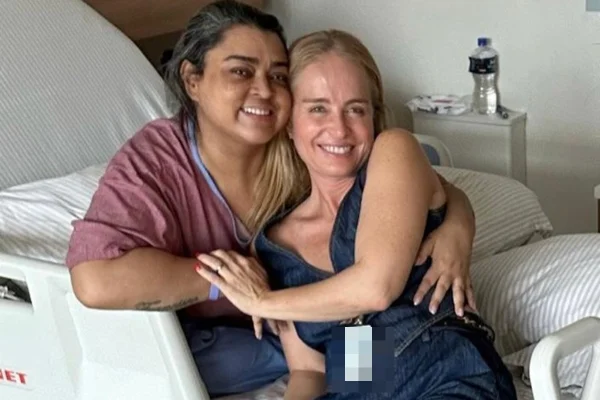 Angélica fala da saudade que sente de Preta Gil: “Continua presente” - destaque galeria Angélica fala da saudade que sente de Preta Gil: “Continua presente” - destaque galeria