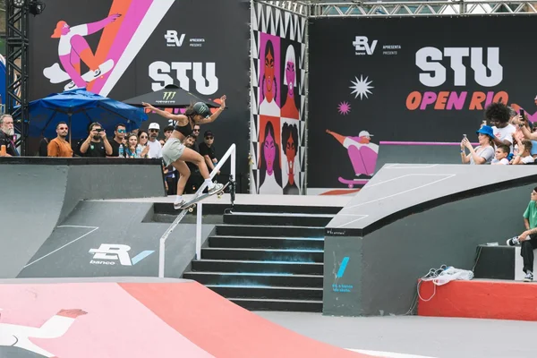 Rayssa Leal no STU