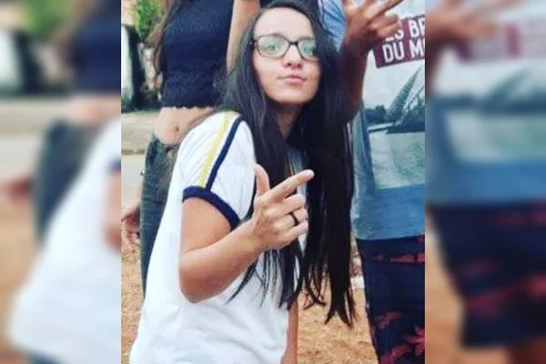 Adolescente de 14 anos desaparecida há 7 dias estava com namorado