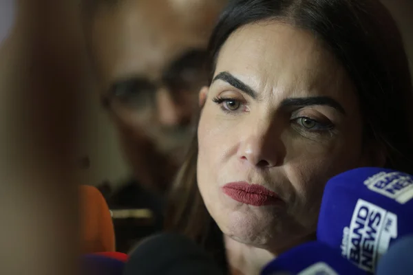 Paula Belmonte cobra BRB sobre pedido ao FGC e ativos do Master