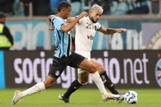 Grêmio e Botafogo se enfrentaram em jogo atrasado pela 16ª rodada 