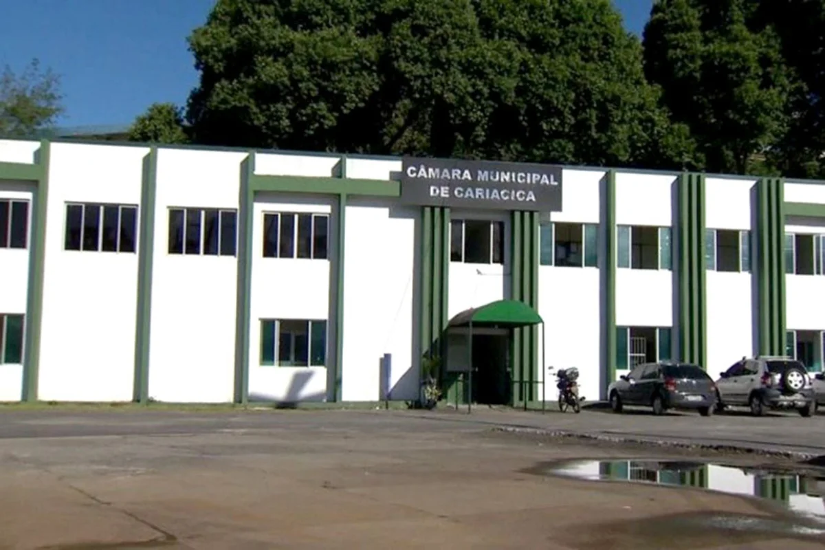 Câmara de Cariacica sofre invasão hacker com imagem obscena