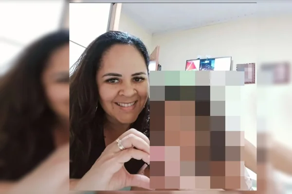 Manicure morta pelo ex-companheiro tinha viagem marcada com a filha