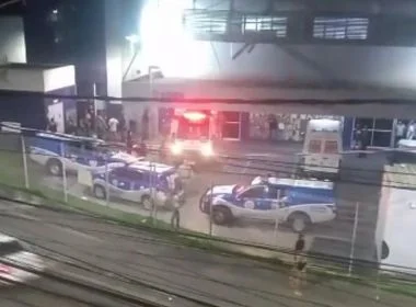 Policiais militares são mortos no retorno do velório de colega na BA