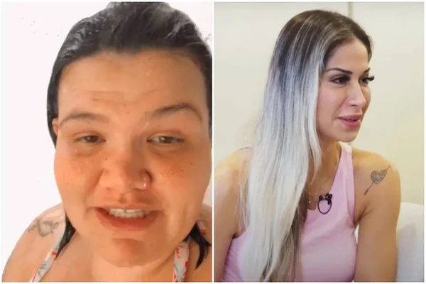 Thais Carla sobre Maíra Cardi: “Não cansa de ser gordofóbica”