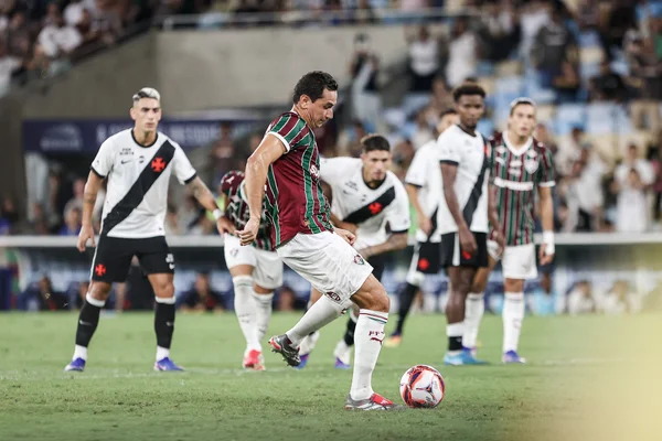 Fluminense provoca Vasco após classificação para final do Cariocão