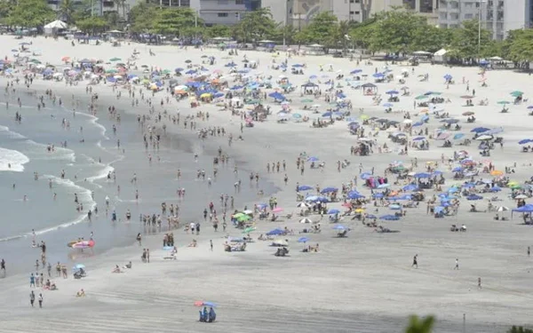 Balneário Camboriú: após alargamento, PM colocará viaturas na areia
