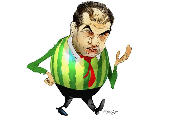 Hélio José nomeia até melancia e exonera quem quer na SPU