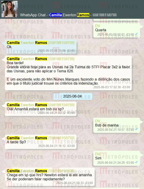Flávio evita comentar contrato da “turma do KN” com Master: “Não sei” - destaque galeria Flávio evita comentar contrato da “turma do KN” com Master: “Não sei” - destaque galeria