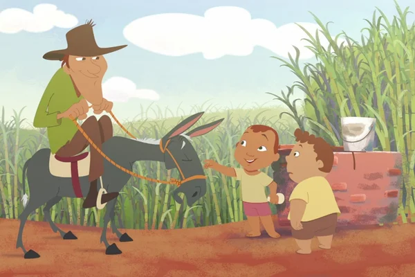 Cinema Infantil da Terra dos Vikings segue para o Cine Brasília