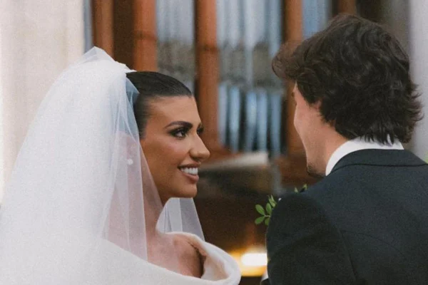 Cesca Civita e Victor Iglesias