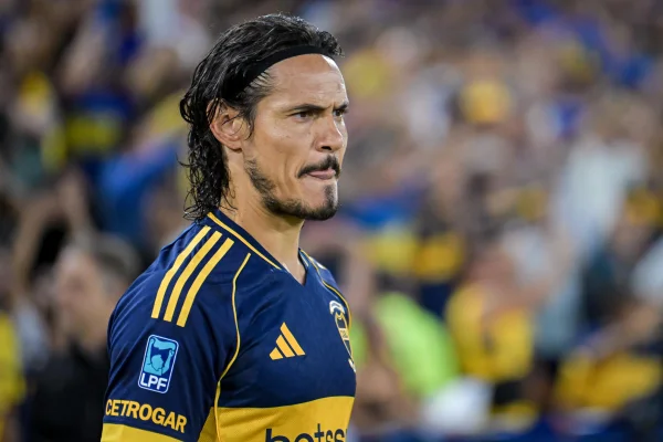 Foto colorida de Cavani - Metrópoles