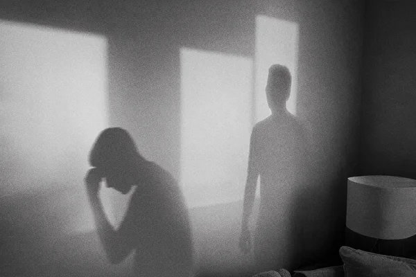 Homens vítimas de violência sexual
