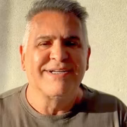 Orlando Morais gravou um vídeo para as redes sociais sobre a cirurgia