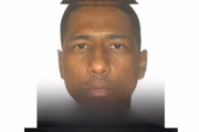 Alex era procurado pelo assassinato da esposa e da sogra, em Luziânia (GO) Alex era procurado pelo assassinato da esposa e da sogra, em Luziânia (GO)