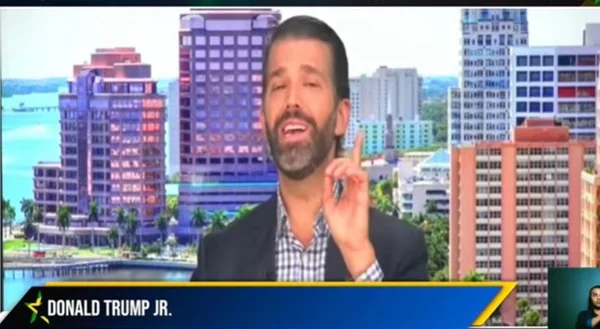 Filho de Trump acusa China de querer “instalar um governo socialista” no Brasil