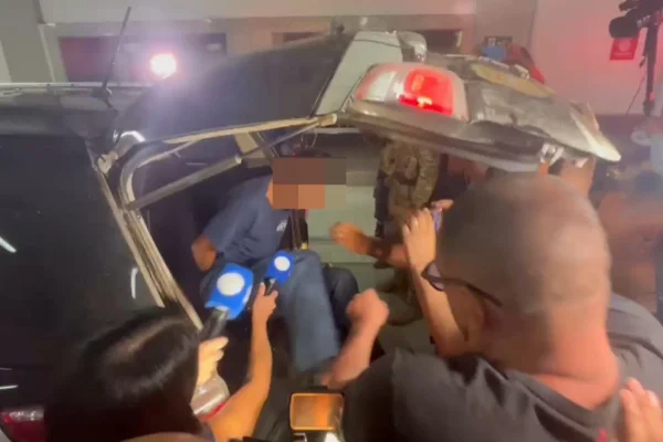 Polícia de Cajamar prendeu dono de Corolla supostamente envolvido no desaparecimento da jovem Vitória - Metrópoles
