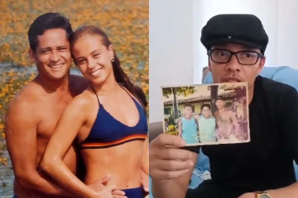 Homem “adotado” por Poliana e Leonardo desmente casal